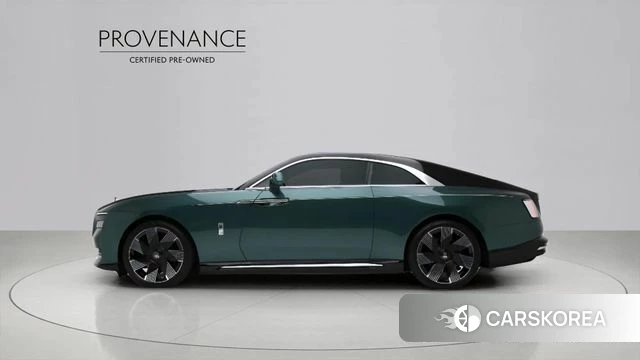 Rolls-Royce Spectre id 4505714 из Кореи 12
