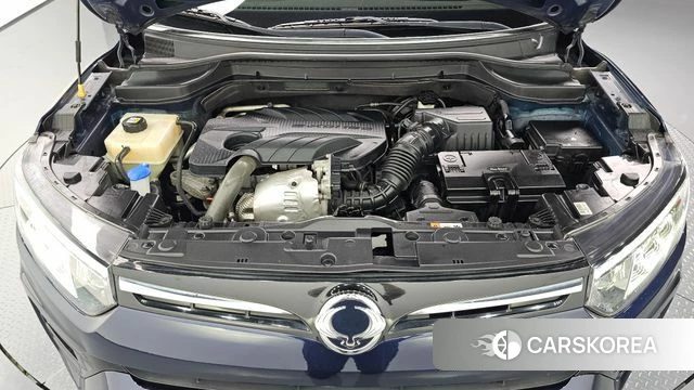 Ssangyong Berry New Tivoli id 4977661 из Кореи 25