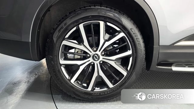 Renault Korea (Samsung) The New QM6 id 5040148 из Кореи 15