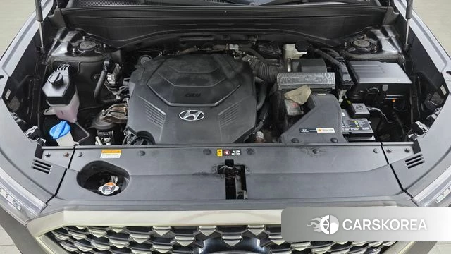 Hyundai Palisade id 4779602 из Кореи 28