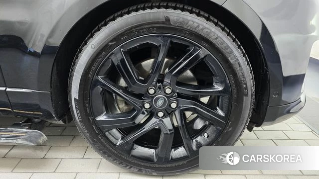 Land Rover Range Rover Sport 2nd Generation id 4943802 из Кореи 29