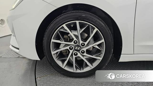 Hyundai The New Avante AD id 4967567 из Кореи 15