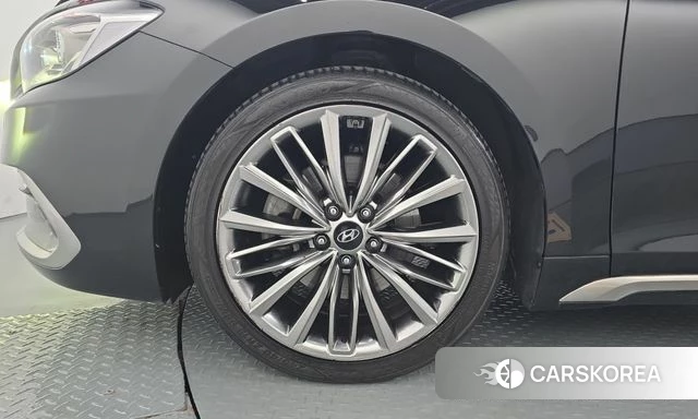 Hyundai Grandeur IG id 4967505 из Кореи 32