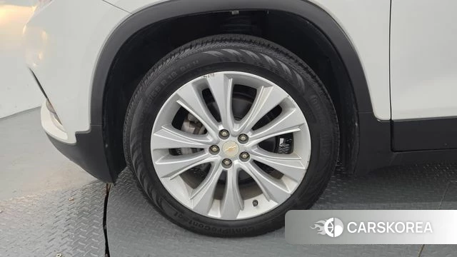 Chevrolet (GM Daewoo) The New Trax id 4620448 из Кореи 15