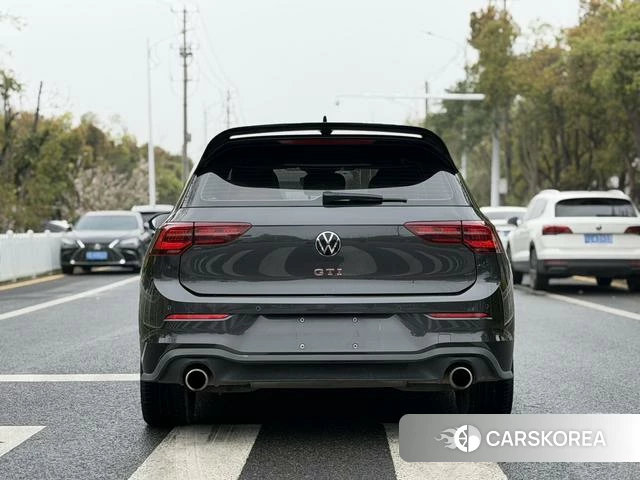 Volkswagen Golf 2021 Черный из Китая, фото 5