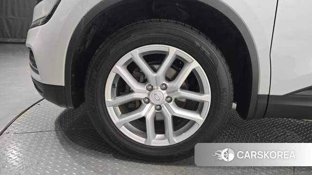Renault Korea (Samsung) QM6 id 4530885 из Кореи 15