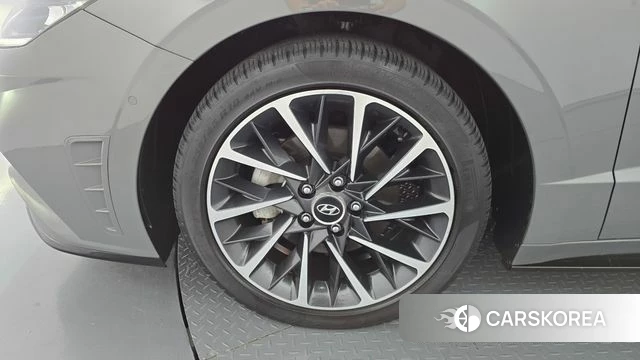 Hyundai Sonata (DN8) id 4966094 из Кореи 25