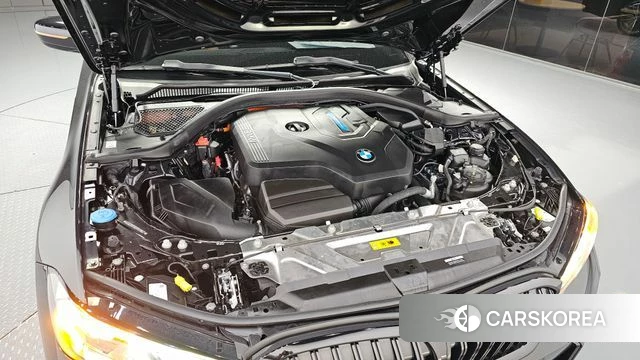 BMW 3 Series (G20) id 4991034 из Кореи 25