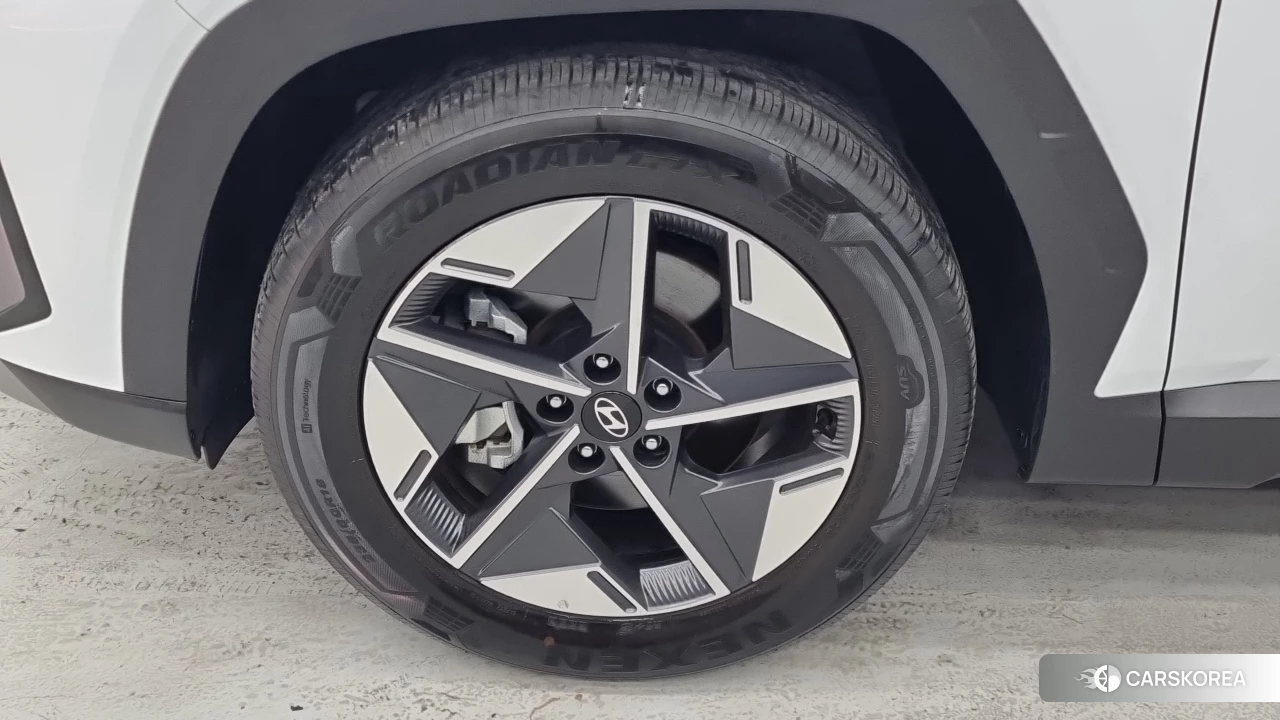Hyundai The New Tucson (NX4) id 5015816 из Кореи 13