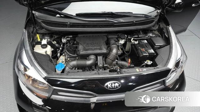 Kia Morning Urban (JA) id 4849374 из Кореи 25