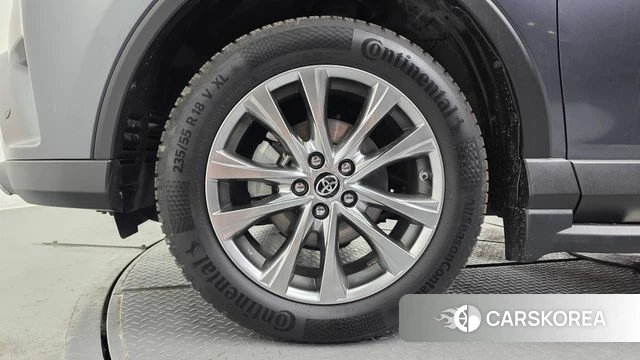 Toyota RAV4 id 4900826 из Кореи 29