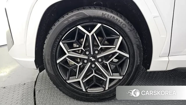 Hyundai Tucson (NX4) id 3680597 из Кореи 15