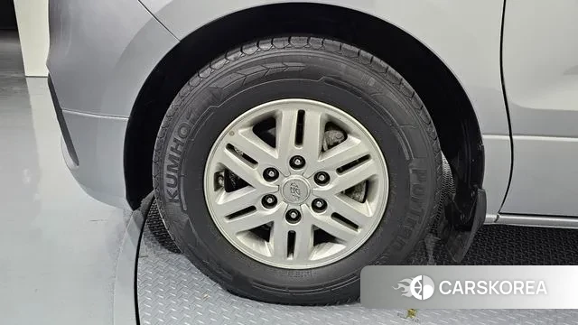 Hyundai The New Grand Starex id 3608303 из Кореи 15