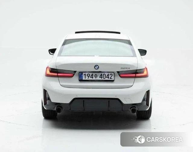 BMW 3 Series (G20) id 4969421 из Кореи 15