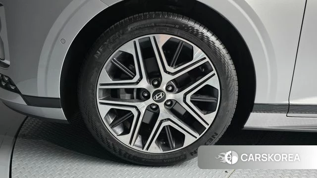 Hyundai Grandeur (GN7) id 4834486 из Кореи 29