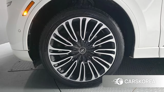 Lincoln Aviator 2nd generation id 4986085 из Кореи 32