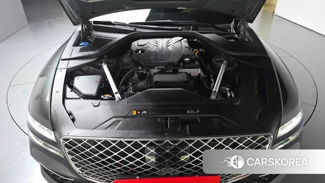 Genesis G80 (RG3) id 5040610 из Кореи 35