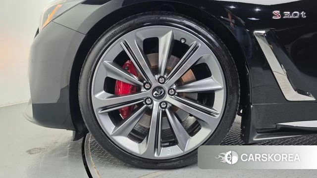 Infiniti Q60 (CV37) id 4960412 из Кореи 26