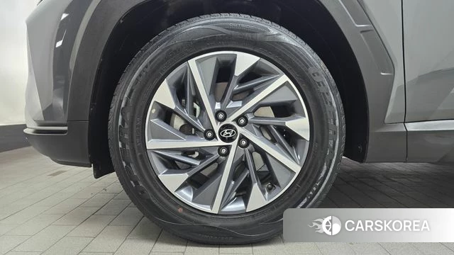 Hyundai Tucson (NX4) id 4981037 из Кореи 27