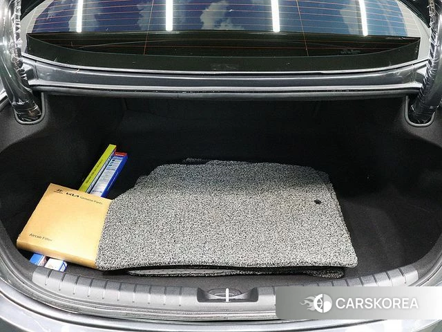 Hyundai Grandeur IG id 5018747 из Кореи 15