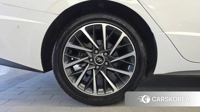 Hyundai Sonata (DN8) id 5048286 из Кореи 26