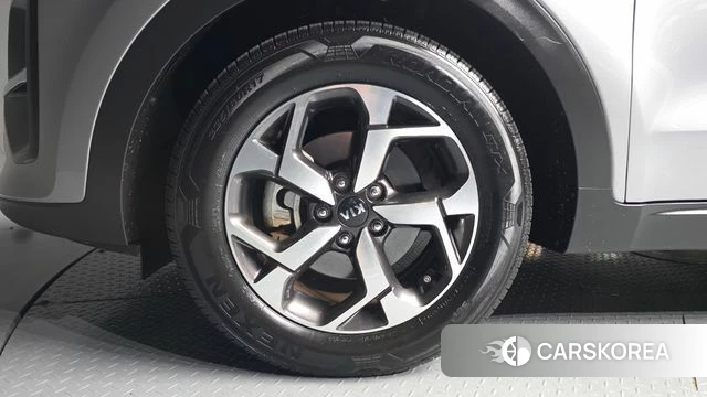 Kia Sportage The Bold id 5034848 из Кореи 26