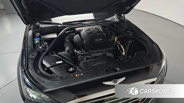 Genesis G80 id 4930827 из Кореи 31