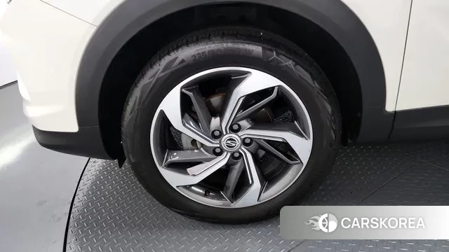 Ssangyong Beautiful Korando id 3469177 из Кореи 15
