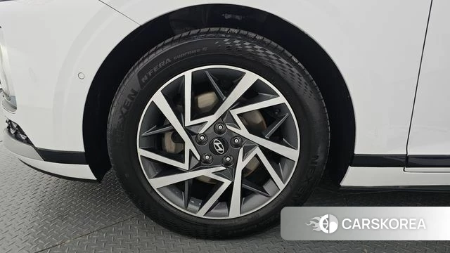 Hyundai Grandeur (GN7) id 4792617 из Кореи 31