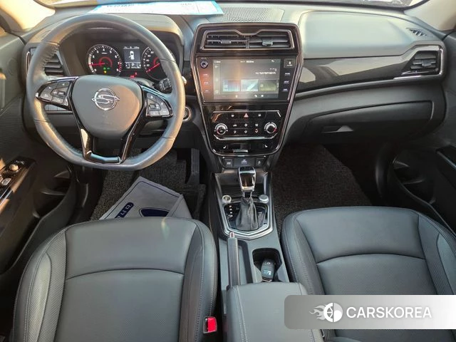 Ssangyong Berry New Tivoli id 3827407 из Кореи 15