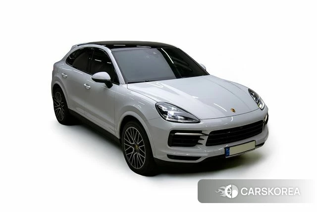 Porsche Cayenne (PO536) id 4676932 из Кореи 15