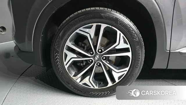 Hyundai Santa Fe TM id 5018928 из Кореи 15