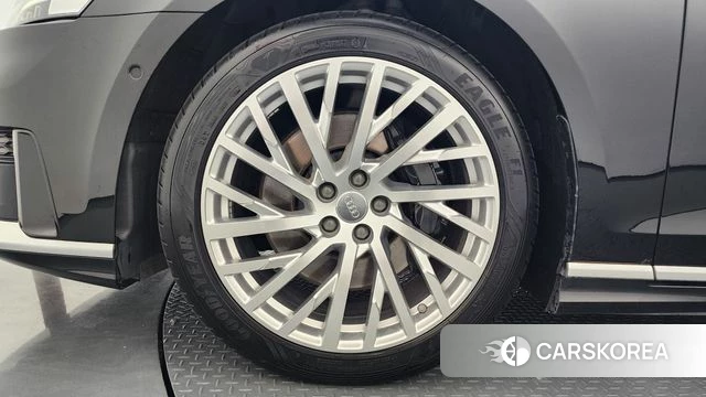 Audi A8 (D5) id 4923595 из Кореи 29