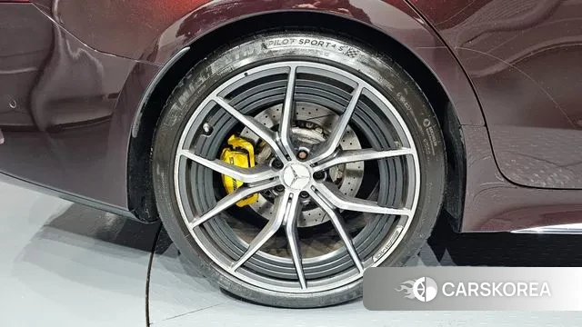 Mercedes-Benz AMG GT id 3348751 из Кореи 15