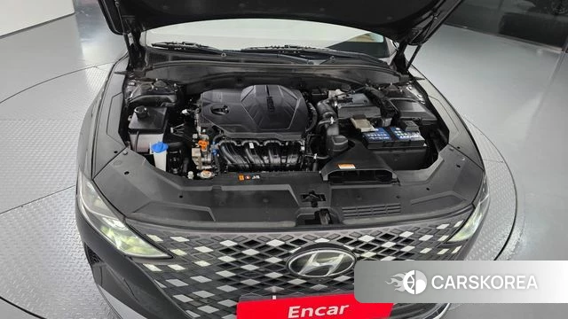 Hyundai The New Grandeur IG id 5018054 из Кореи 28