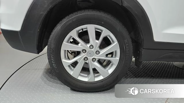 Hyundai All New Tucson id 5041381 из Кореи 29