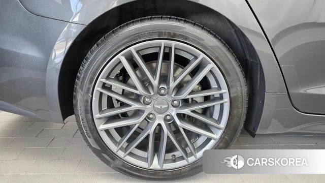 Genesis G70 id 4988299 из Кореи 28