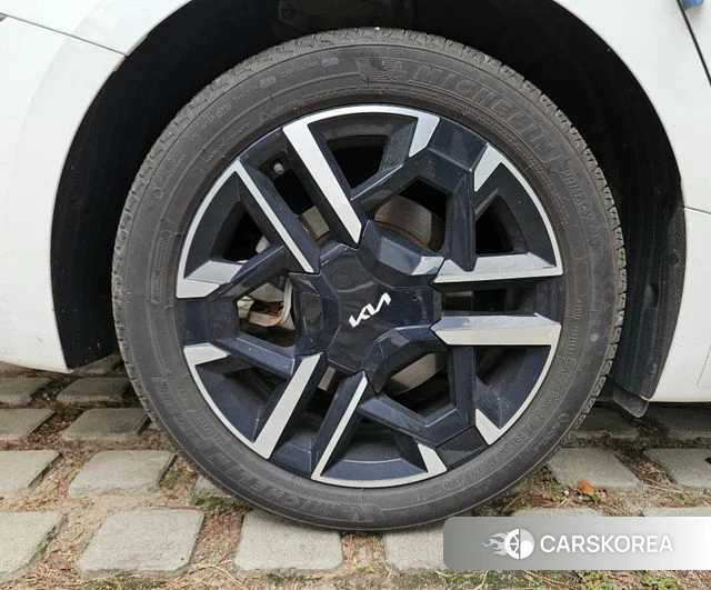 Kia The New K8 Hybrid id 4957586 из Кореи 15