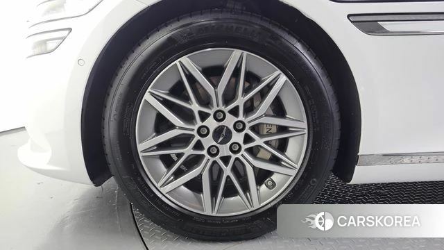 Genesis G80 (RG3) id 4941409 из Кореи 15