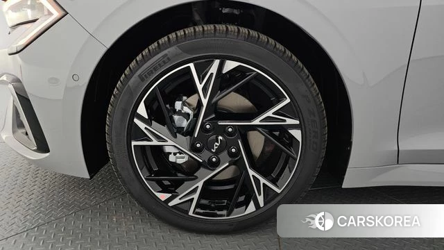 Kia The New K5 3rd generation id 4949745 из Кореи 29