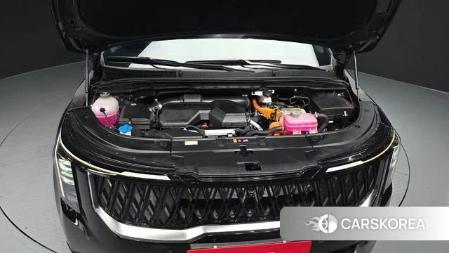 Kia The New Carnival 4th Generation id 4916398 из Кореи 26