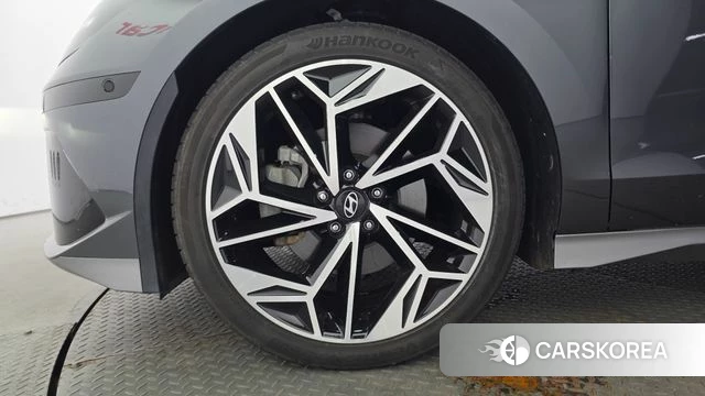 Hyundai Ionic 6 id 4730588 из Кореи 28