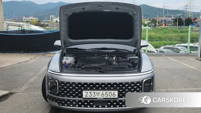 Hyundai Grandeur (GN7) id 4964501 из Кореи 15
