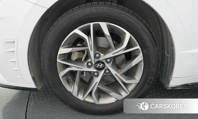 Hyundai Sonata (DN8) id 5031076 из Кореи 25