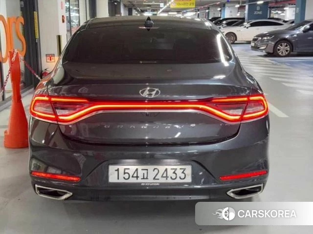 Hyundai Grandeur IG id 5018502 из Кореи 15