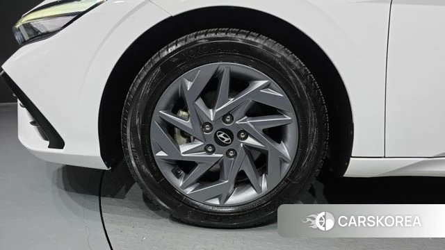 Hyundai The New Avante (CN7) id 5026974 из Кореи 26