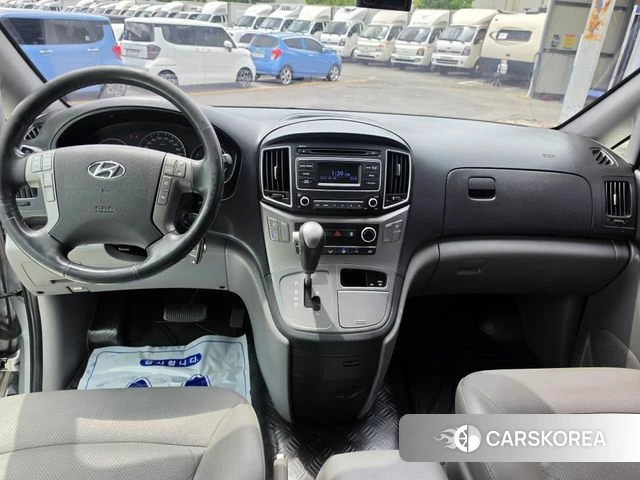 Hyundai The New Grand Starex id 4988130 из Кореи 10