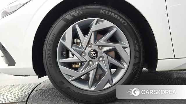 Hyundai The New Avante (CN7) id 4744752 из Кореи 26