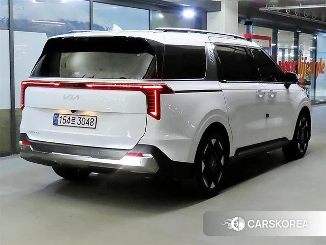 Kia The New Carnival 4th Generation id 5039108 из Кореи 15
