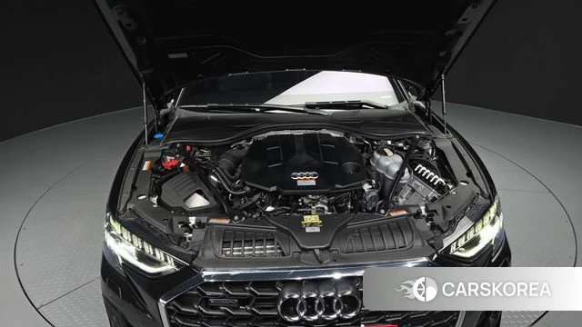 Audi A8 (D5) id 5026954 из Кореи 29